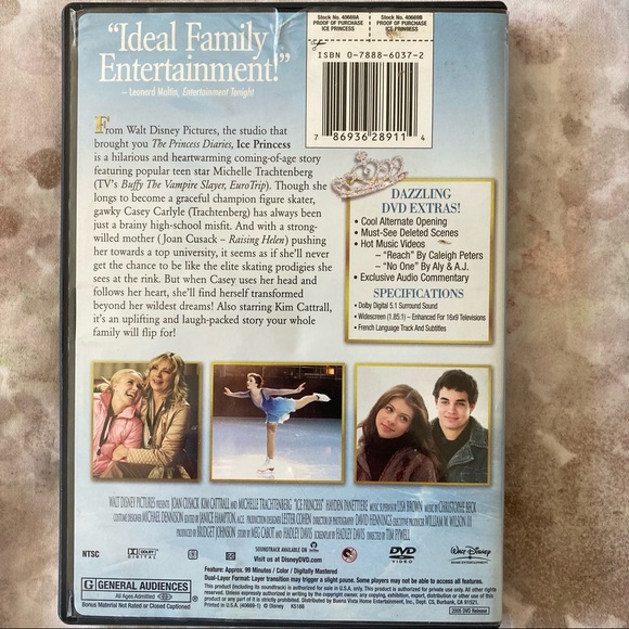 3 Movie Bundle! 💿🍿 - Picture 3 of 7